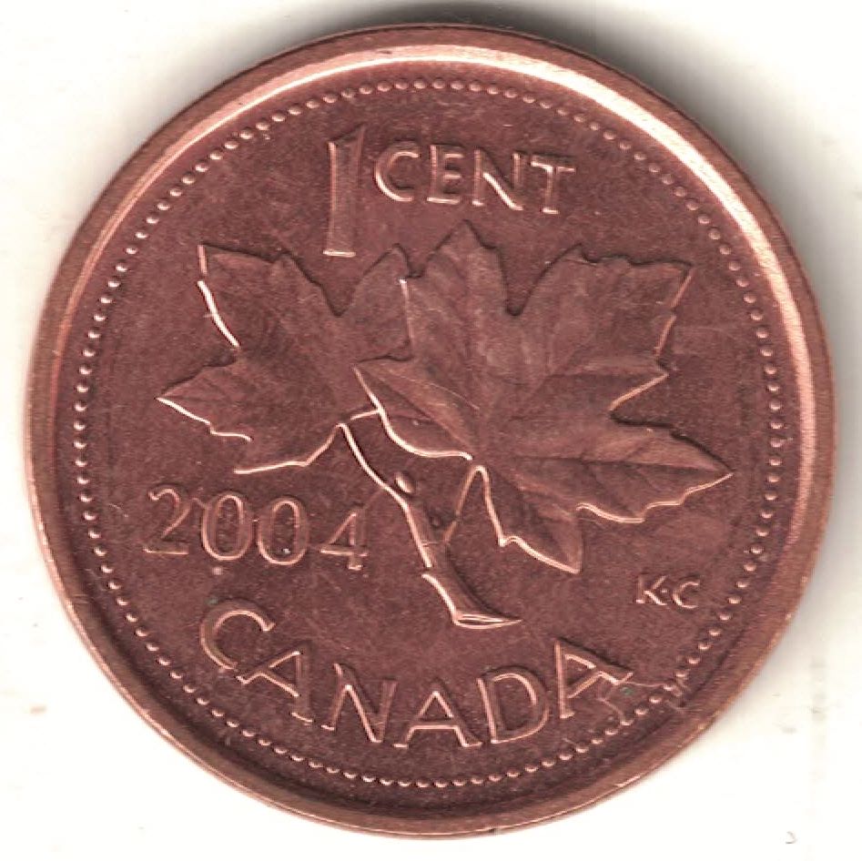Old Canadian Dollar Coins
