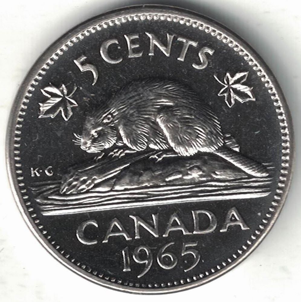 New Canadian Dollar Coins
