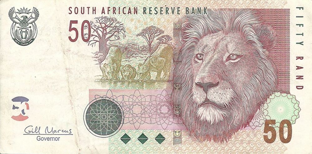 Old South African Money old-south-african-money